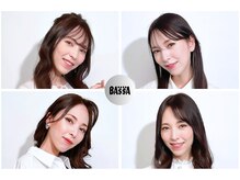 バサ 新所沢店(BASSA)の雰囲気（髪やメイクが変わるだけで印象がこんなに変わります!似合わせ◎）