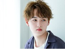 メンズ フェリアファム 桃山台(Men's FERIA fam)の雰囲気（ラフで上品なMen'sヘア）