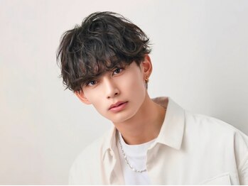 ネクスト 渋谷(NEXT)の写真/学生必見！カット￥4000◎パーマもお得に！［men's/men'sカット/men'sパーマ/メンズ/メンズサロン/眉毛］