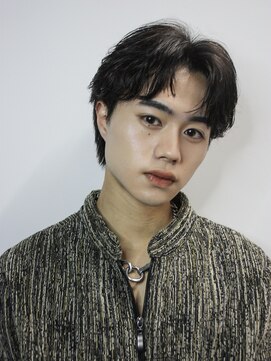 ブランクトーキョー(BLANK TOKYO) メンズパーマ/ダウンパーマ/フェザーパーマ[表参道/men's］