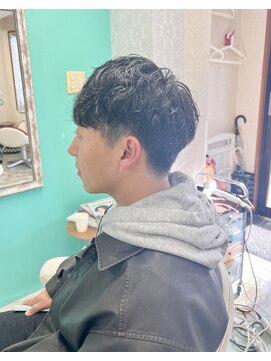 ファンヘアメイク(Fun hair make) パーマ