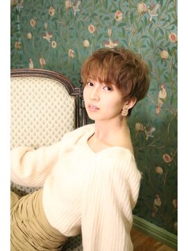 ザップ(ZAP) マニッシュショート