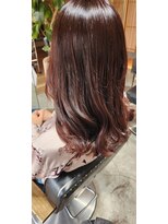 リガナッツ 王子店(Riganuts)&nbsp;カシスブラウン