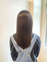 クペシック(Coupe et Chic) さらさらストレート
