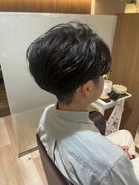 エル バイ ファースト(L by first) 【L by first】ワンカールフェザーパーマ