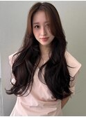 《SOYON》愛され ウェーブ レイヤーカット