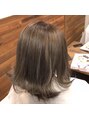 アミ 名駅店(amie)&nbsp;ハイライト得意です