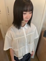 ユッカ 梅田(YUCCA)&nbsp;【 YUCCA 】大人可愛い地毛風カラー/姫カット/透明感カラー