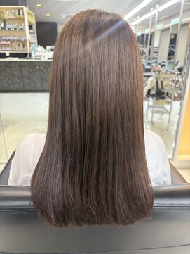 シャンプーボーイエイムス(SHAMPOO BOY aims) アッシュベージュカラー