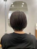 トトノウ&nbsp;ショートボブ