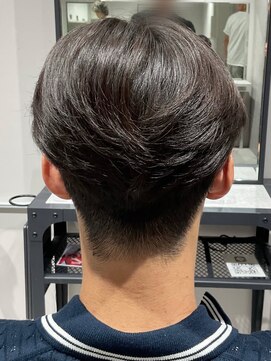 ロルカ 池袋店(Rolka) 【曲がる縮毛矯正】メンズ縮毛矯正/メンズカット/池袋