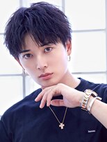 リップス 梅田ロフト(LIPPS) ショートフェザーシャープパーマ