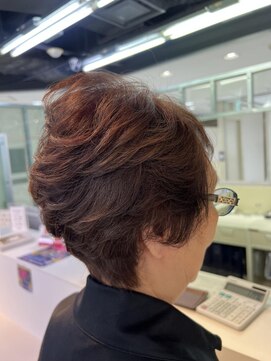 タヤ 自由が丘店(TAYA) ミセスパーマ