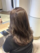 デュノヘアー 神戸三宮店(DUNO hair)&nbsp;オリーブブラウン