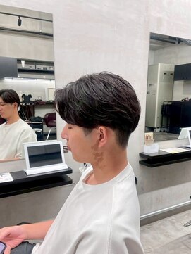 ガイ ラタン ウエスト(GUY lattan west) MEN’S HAIR/ニュアンスパーマ/フェザーパーマ/松戸駅