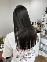 イブヘアー(eve hair)&nbsp;ツヤ髪