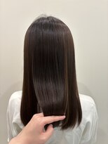 ファム 宝町店(femme)&nbsp;髪質改善ストレート