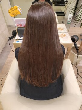 ヘアーサロンハラダ 島田店(HAIR SALON Harada ) ツヤ髪