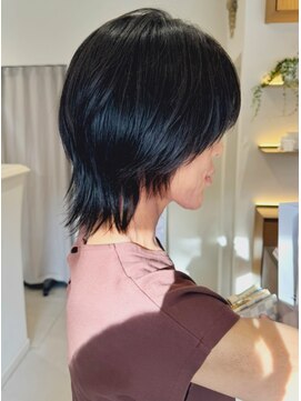 アグリー コーリング (AGREE ～calｌing～) ウルフショート