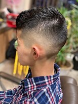 ロコ メンズカット