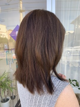 レイヤーストレート