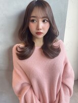 シェリム 栄(CHERIM)&nbsp;美髪韓国風スタイル♪