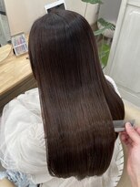 ミニョン(& mignon) モカブラウン