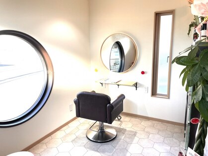 Hair Salon いちごの写真