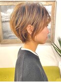 【30代40代50代】大人女性大人気コンパクトショート
