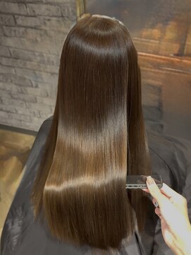 ラビマーニ 箕面店(Labimani) 【labimani】w水素ケア透明感カラー