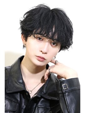 アイトーキョー 横浜(AI TOKYO) 無造作マッシュ