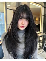 リリック パーマ(LYLICK)&nbsp;レイヤーカット