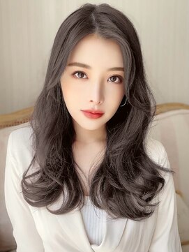 ロンドロゼ 池袋(Lond rose) 韓国ヘア×グレージュ