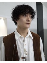 スロイド(slojd)&nbsp;メンズパーマ