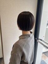 ヘアスペースブルーム エボリューション 庄内店(HAIR SPACE BLOOM evolution)&nbsp;【庄内／ショート】ショートボブ・ミニボブ