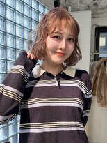 リンドトウキョウ ウメダ(LINDO TOKYO)&nbsp;ミルクティーベージュ