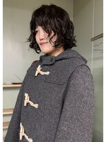 ゾーイダイミョウ(ZOEY daimyo)&nbsp;大名 ボブレイヤーパーマ