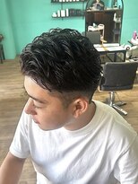 スウェル 西千葉店(Swell)&nbsp;ショートラルフカール