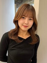 カノエ(canoe) 髪質改善 顔周りレイヤー20代~50代【西新大濠荒戸】