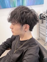 リベイル(LIVEIL) 好印象◎マッシュウェーブ