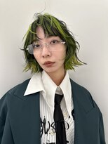 アイン(eim)&nbsp;デザインカラーボブ