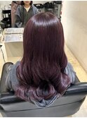 ラベンダーカラー