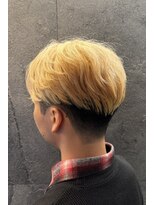 オトコデザインゼニストウキョウ(OTOKO DESIGN ZENITH TOKYO)&nbsp;ブリーチ メンズ