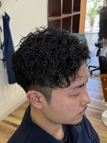 スウェル 千葉店(Swell)&nbsp;リッジ強めツイスパショート