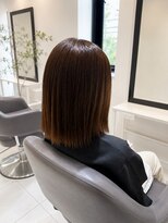 ルノア(Lunoa) 髪質改善縮毛
