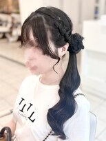 プロデュース 相模原店(Produce)&nbsp;サイドお団子ポニー