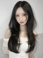 アールサロン アネックス 名駅(Rr SALON ANNEX)&nbsp;ロングハッシュカット