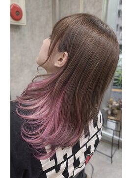 ヘアーゴウリキ(HAIR GOURIKI) ブリーチ