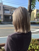 ベレッタ 枚方店(veretta.)&nbsp;2026年夏 グレーカラー 担当:ばば