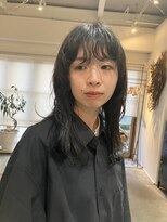 アクビー(AKuBii)&nbsp;ニュアンスパーマ